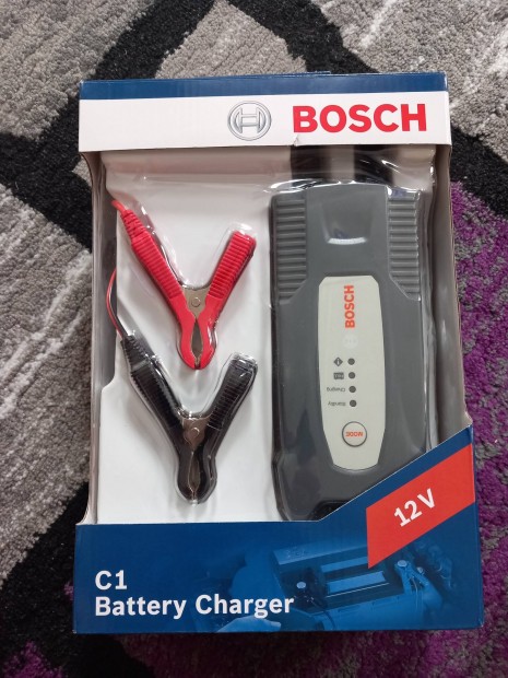 Bosch C1 12V Akkumultor Tlt