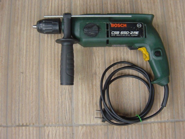 Bosch CSB 650-2RE Fr, tvefrgp