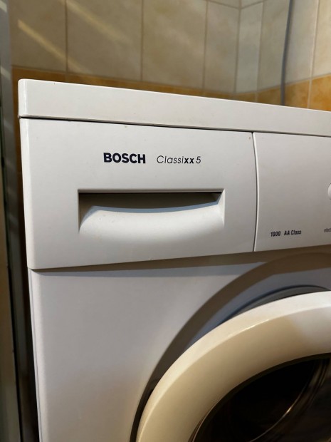 Bosch Classixx5 automata mosgp