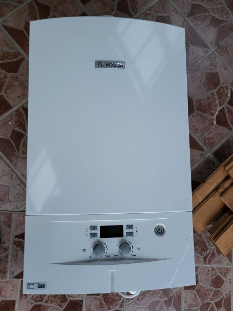 Bosch Condens 2000 W flkondenzcis gzkszlk