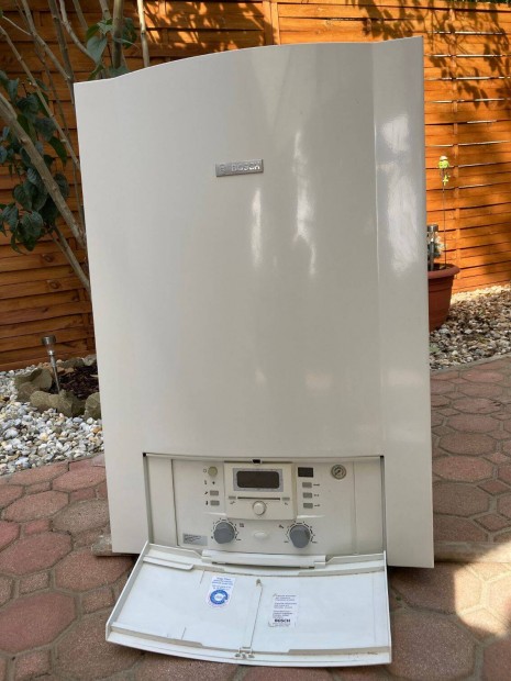 Bosch Condens 7000 W Kondenz gzkazn idjrs kvetvel