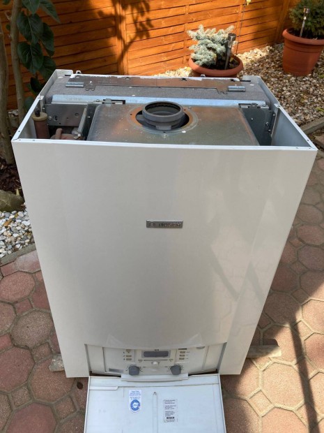 Bosch Condens 7000 W Kondenzcis gzkazn