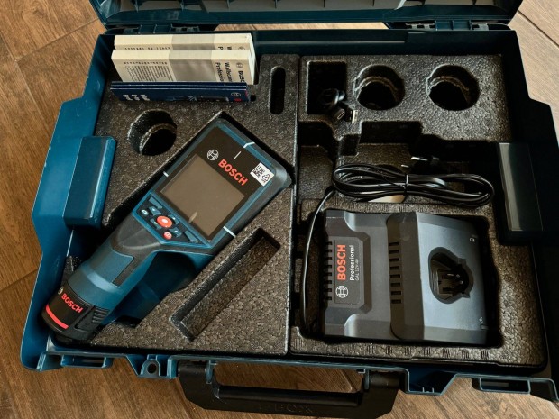 Bosch D-tect 200C falszkenner