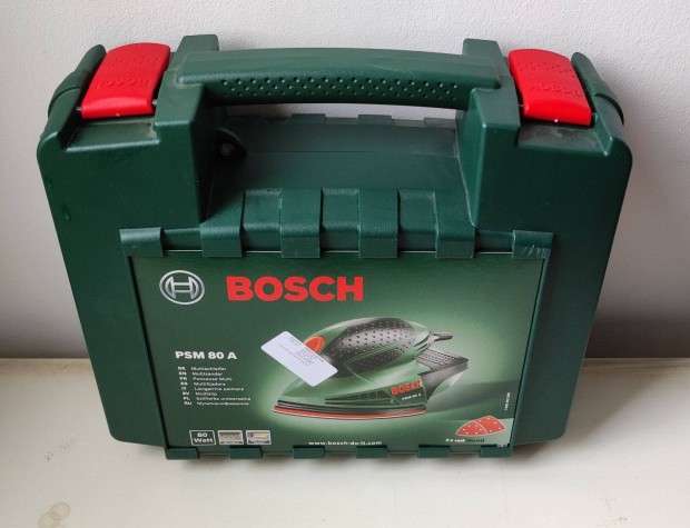 Bosch Deltacsiszol PSM 80 A 80W