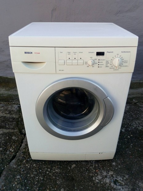 Bosch Digit 6 kg 1400 c mosgp