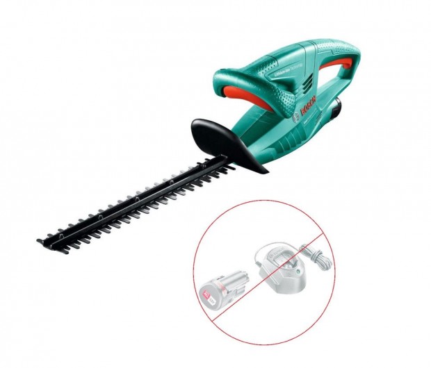 Bosch EasyHedgeCut 12-45 SOLO 12V 45 cm akkus, akkumultoros svnyv