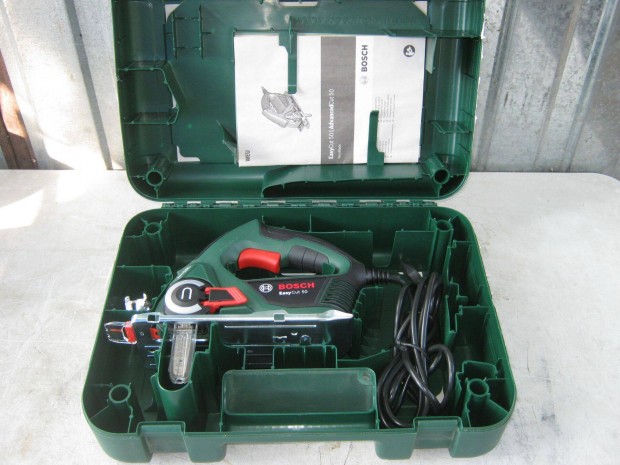 Bosch Easy Cut 50 mikrolncos dekoprfrsz