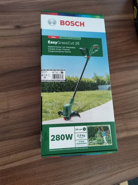 Bosch Easy Grass Cut 26. j bontatlan fkasza