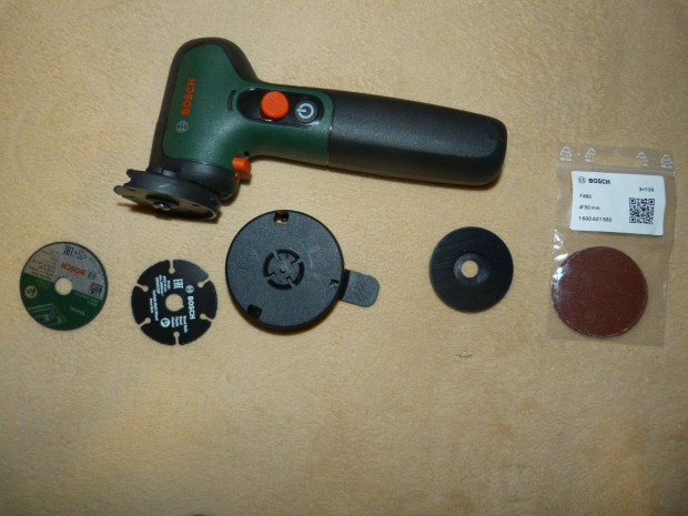 Bosch Easycut&Grind