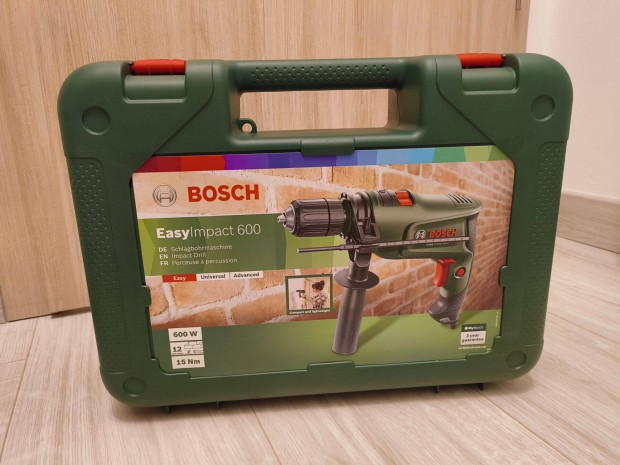 Bosch Easyimpact 600 tvefrgp