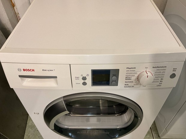 Bosch Ecologixx7 szritgp hszivattys A+ 7 kg