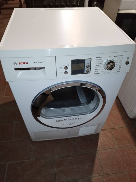 Bosch Ecologixx 7 hszivattys szrtgp 7kg garancival 