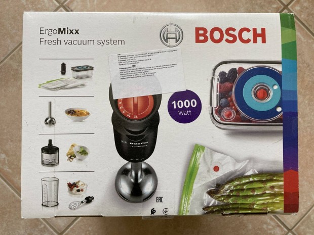 Bosch Ergomixx MS6CB61V5 j llapotban