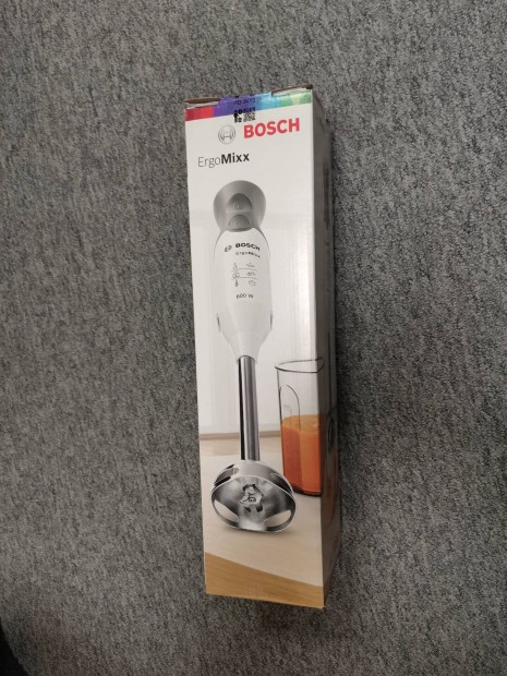 Bosch Ergomixx botmixer bontatlan j