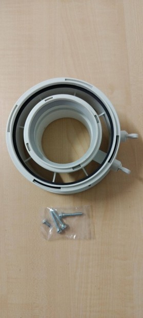 Bosch FC-CA80 indt adapter mrcsonkkal, 80/125 mm