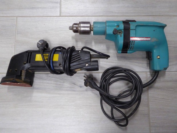 Bosch Fm frgp + deltacsiszol vibrcis csiszol egyben