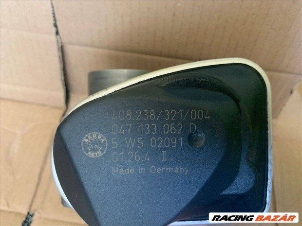 Bosch Fojtószelep (pillangószelep) 047 133 062 D