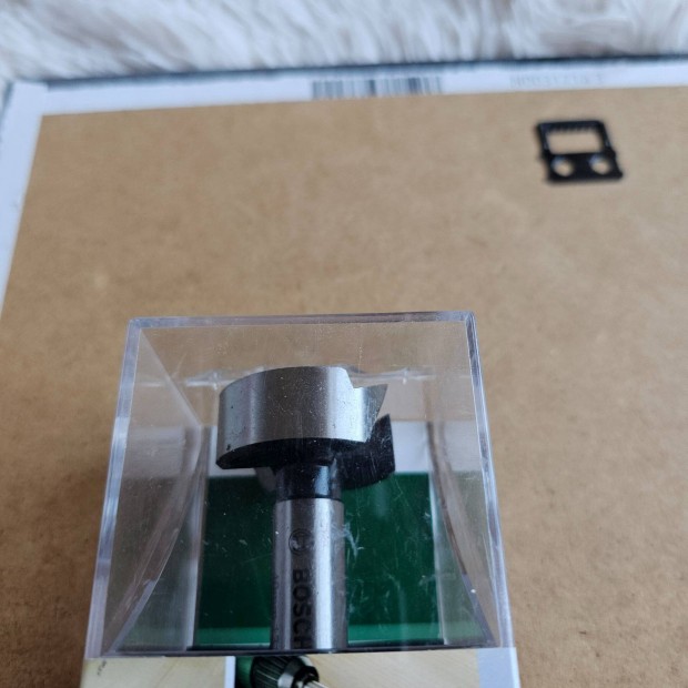 Bosch Forstner Fúró 40MM/90MM 2609255291 Hengeres Szár új dobozos