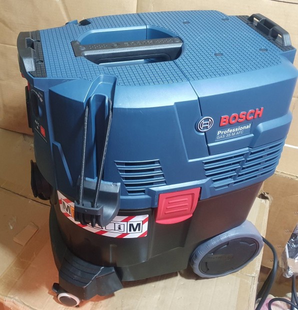 Bosch GAS 35 M AFC ipari univerzlis porszv