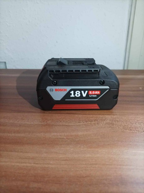 Bosch GBA 18 V akkumultor