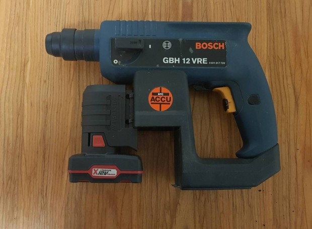 Bosch GBH 12 Vre frkalapcs Parkside X12V team