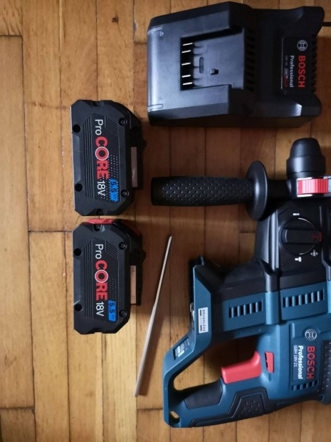 Bosch GBH 18V-21 frkalapcs