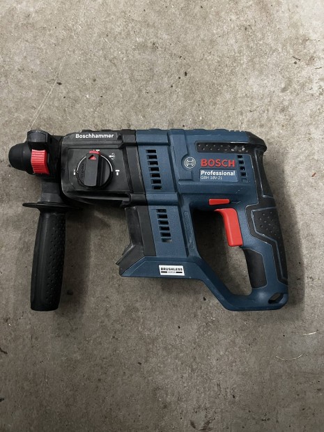 Bosch GBH 18v-21 tvefr