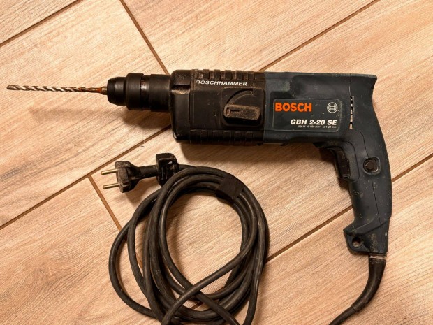 Bosch GBH 2-20 SDS Plus tvefr frgp