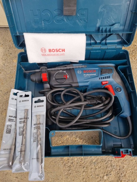 Bosch GBH 2-21!