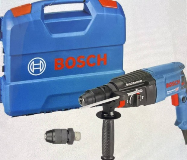 Bosch GBH 2-26 DFR, frkalapcs, tvefr