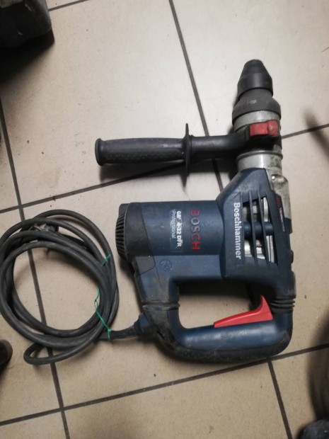 Bosch GBH 4-32 De ftvefr