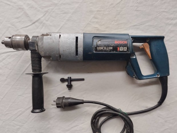 Bosch GBM 16-2 RE kk ipari frgp festkkever gp, 1050 W