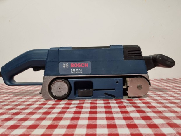 Bosch GBS 75 AE