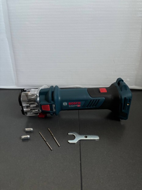 Bosch GCU 18V-30 Sznkefementes akkus gipszkartonvg