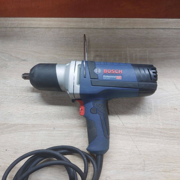 Bosch GDS 18 E Professional tvecsavarbehajt