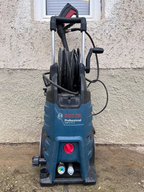 Bosch GHP 5-75 X Nagynyoms profi ms