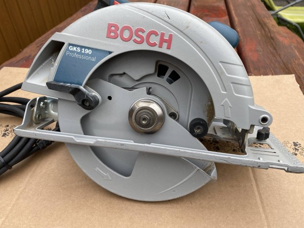 Bosch GKS190 krfrsz