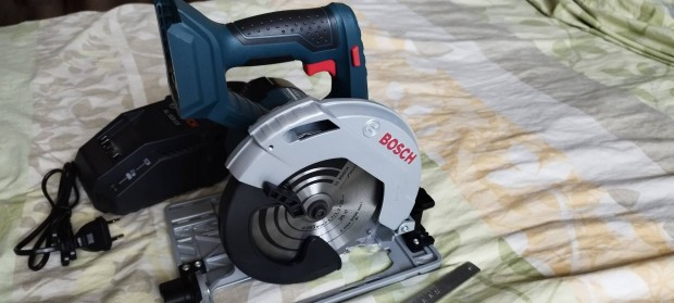 Bosch GKS 18V 57G j akkus ipari krfrsz elad. Csak gp!