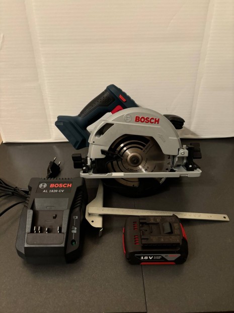 Bosch GKS 18V-57 G akkus krfrsz szett