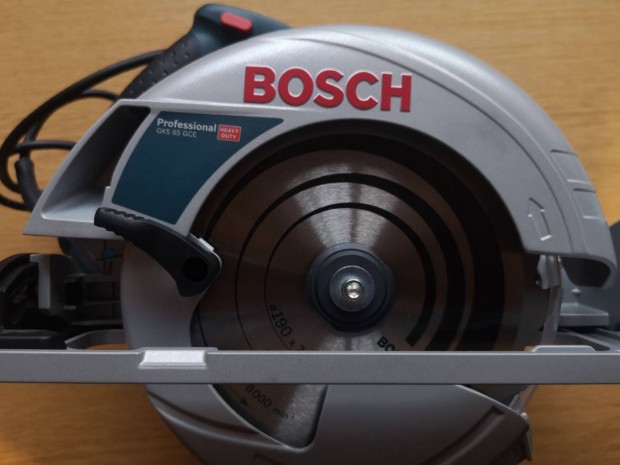 Bosch GKS 65 GCE krfrsz