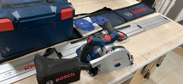 Bosch GKT 18v-52GC + FSN szett