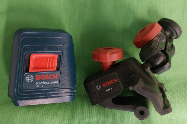 Bosch GLL 2 keresztlzer