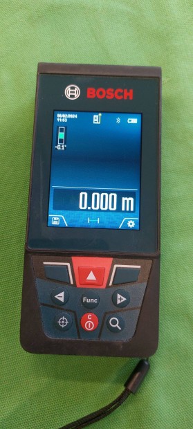 Bosch GLM 100-25 C tvolsgmr 0,08 - 100 m