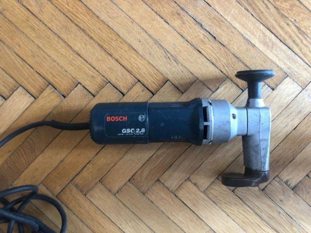 Bosch GSC 2.8 lemezvg oll 0601506108