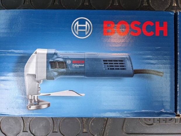 Bosch GSC 75-16 Lemezvg oll, j, 230V AC