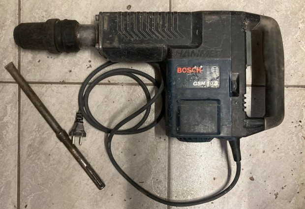 Bosch GSH 10C vsgp elad