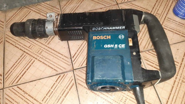 Bosch GSH 5CE vsgp