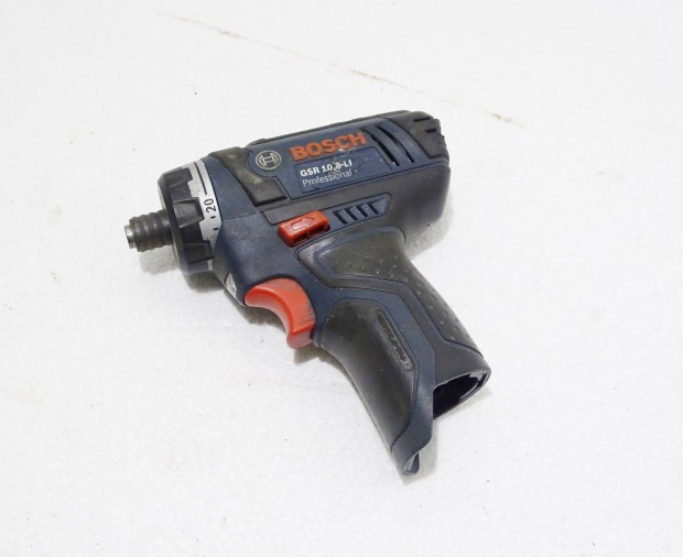 Bosch GSR 10,8-Li akkus fr csavaroz csavarbehajt 12 V