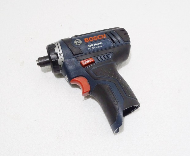 Bosch GSR 10,8-Li akkus fr csavaroz csavarbehajt 12 V