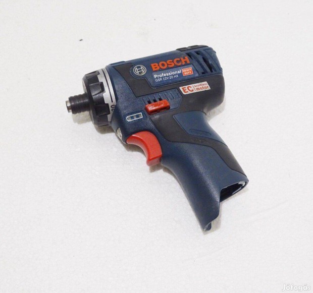 Bosch GSR 12V-20 HX akkus fr csavaroz csavarbehajt tvecsavaroz